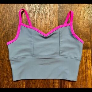 Five Brand dance wear bra top YL (M16)